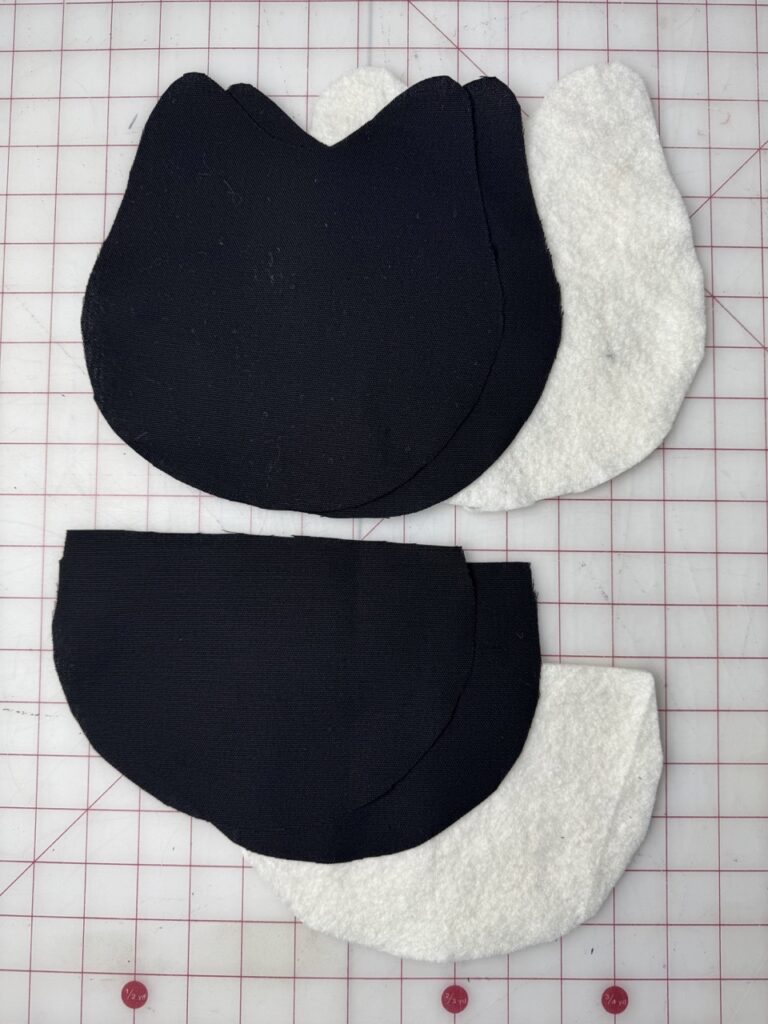 Black Cat Pot Holder *free sewing pattern!* – Clover Needlecraft